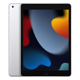 iPad 10.2 (2021) 9th gen 256 GB - Wi-Fi - Silver