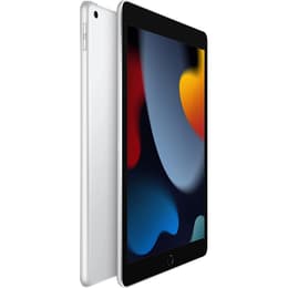 iPad 10.2 (2021) 9th gen 256 GB - Wi-Fi - Silver
