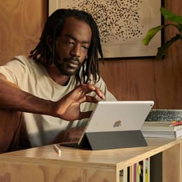 iPad 10.2 (2021) 9th gen 256 GB - Wi-Fi - Silver