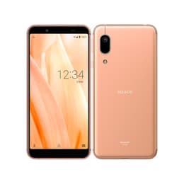Sharp Aquos sense3 basic 32GB - Copper - Unlocked