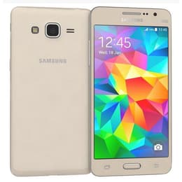 Galaxy Grand Prime 8GB - Gold - Unlocked