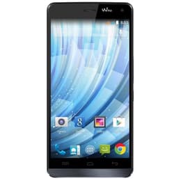 Wiko Getaway 16GB - Dark Blue - Unlocked