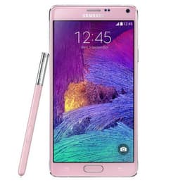 Galaxy Note 4 32GB - Pink - Unlocked