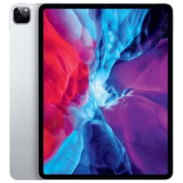 iPad Pro 12.9" (2020) 4th gen 256 GB - Wi-Fi + 4G - Silver