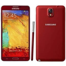 Galaxy Note 3 32GB - Red - Unlocked