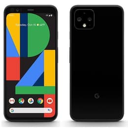 Google Pixel 4 128GB - Black - Unlocked