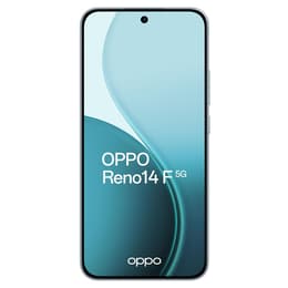 Oppo Reno14 F 512GB - Blue - Unlocked
