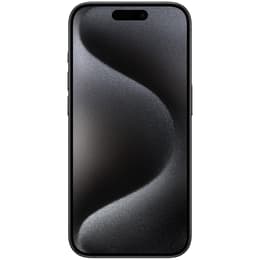 iPhone 15 Pro 256GB - Black Titanium - Unlocked