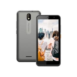 Orange Neva Start 8GB - Grey/Black - Unlocked