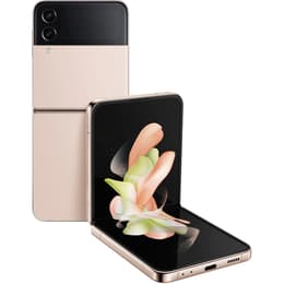 Galaxy Z Flip4 256GB - Rose Gold - Unlocked