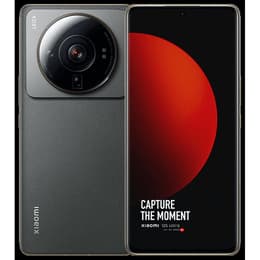 Xiaomi 12S Ultra 512GB - Black - Unlocked