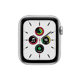 Apple Watch Series SE 1 (2020) GPS 44 mm - Aluminium Silver - No band No band