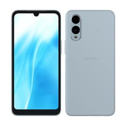 Fujitsu arrows We2 64GB - Blue - Unlocked