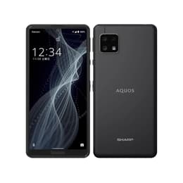 Sharp Aquos sense4 lite 64GB - Black - Unlocked