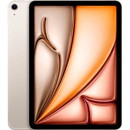 iPad Air 11" (2025) 7th gen 256 GB - Wi-Fi - Starlight