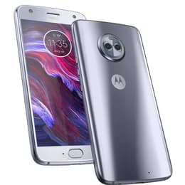 Motorola Moto X4 32GB - Silver - Unlocked