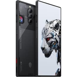 ZTE Nubia Red Magic 8S Pro 512GB - Black - Unlocked
