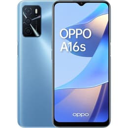 Oppo A16s 64GB - Blue - Unlocked