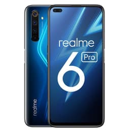 Realme 6 Pro 128GB - Blue - Unlocked