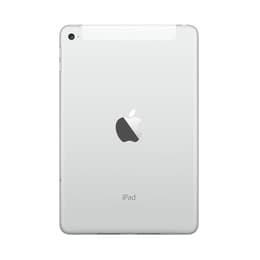 iPad mini (2015) 4th gen 128 GB - Wi-Fi + 4G - Silver