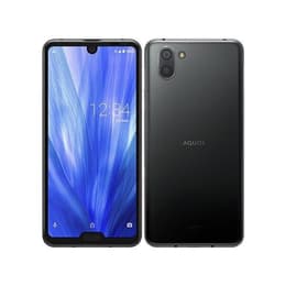 Sharp Aquos R3 128GB - Black - Unlocked