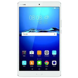 Huawei MediaPad M3 (2016) 32GB - Wi-Fi - Silver
