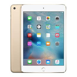 iPad mini (2015) 4th gen 16 GB - Wi-Fi - Gold