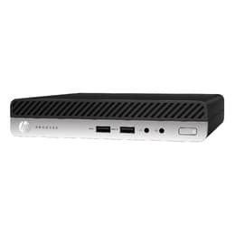 HP ProDesk 400 G4 Mini Core i7-8700T 2.4 - SSD 256 GB - 16GB