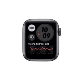 Apple Watch () 2020 GPS + Cellular 44 - Aluminium Space Gray - No band No band