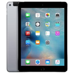 iPad Air (2014) 2nd gen 128 GB - Wi-Fi + 4G - Space Gray