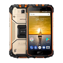 Ulefone Armor 2 64GB - Gold/Orange - Unlocked