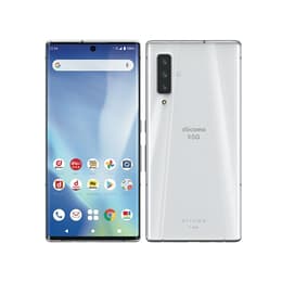 Fujitsu Arrows NX9 128GB - White - Unlocked
