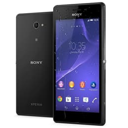 Sony Xperia M2 Aqua 8GB - Black - Unlocked