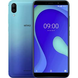 Wiko Y80 16GB - Turquoise - Unlocked