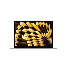 MacBook Air 13-inch (2026) - Apple M5 10-core and 10-core GPU - 32GB RAM - SSD 512GB - Standard display - QWERTY - English