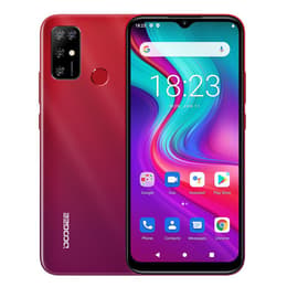 DOOGEE X96 32GB - Red - Unlocked