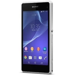 Sony Xperia Z1 16GB - White - Unlocked