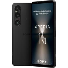 Sony Xperia 1 VI 256GB - Black - Unlocked