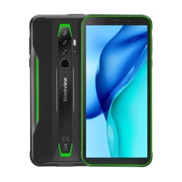 Blackview BV6300 Pro 128GB - Black/Green - Unlocked