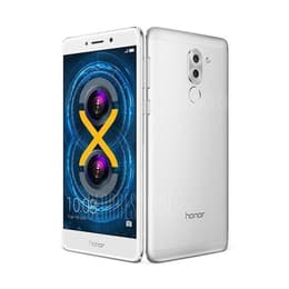 Honor 6X 32GB - Silver - Unlocked