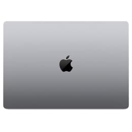 MacBook Pro 16-inch (2021) - Apple M1 Max 10-core and 32-core GPU - 64GB RAM - SSD 1000GB - QWERTY - English