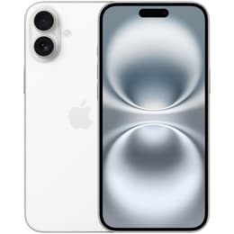 iPhone 16 Plus 256GB - White - Unlocked