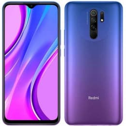 Xiaomi Redmi 9 128GB - Purple - Unlocked