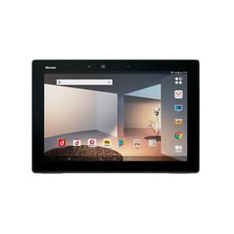 Fujitsu arrows Tab 32GB - Black - Unlocked