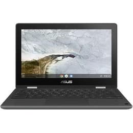 Asus Chromebook Flip C214MA-YB02T 11" (2019) - Celeron 1.1 GHz - SSD 32 GB - 4 Go - QWERTY - English