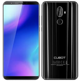 Cubot X18 64GB - Black - Unlocked