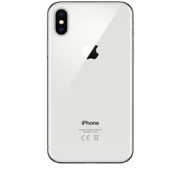 iPhone X 64GB - Silver - Unlocked
