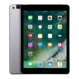 iPad 9.7 (2017) 5th gen 128 GB - Wi-Fi + 4G - Space Gray