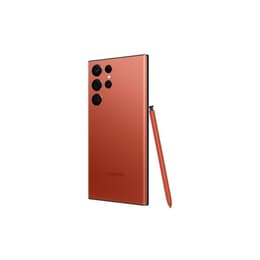 Galaxy S22 Ultra 5G 128GB - Red - Unlocked