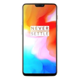 OnePlus 6 128GB - White - Unlocked
